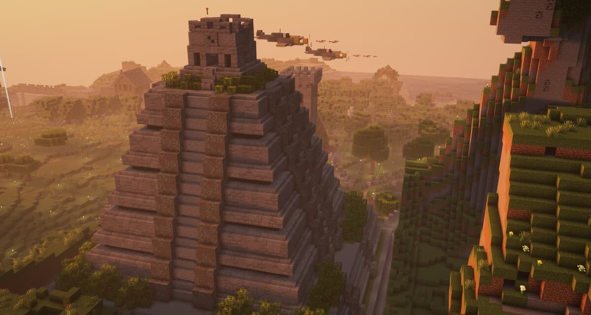 The Mayan Temple · Season 1