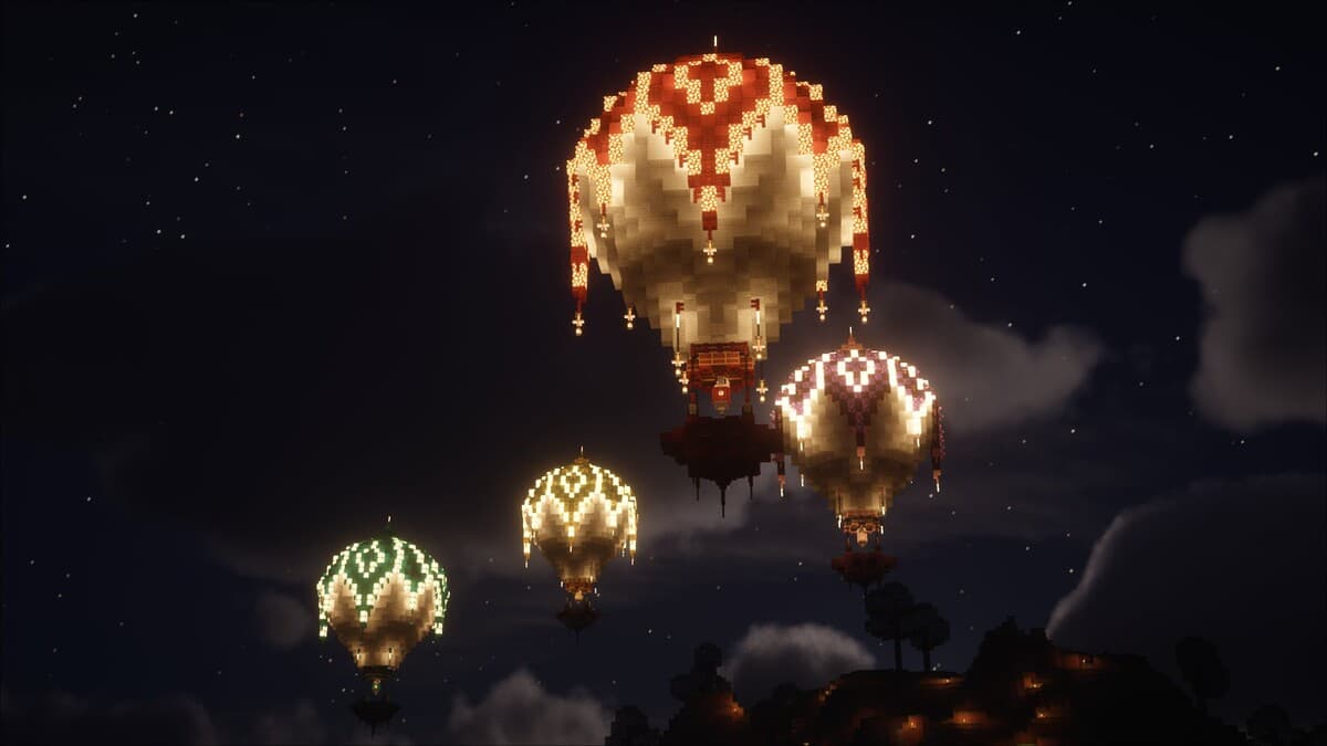 Night Balloons · Season 2