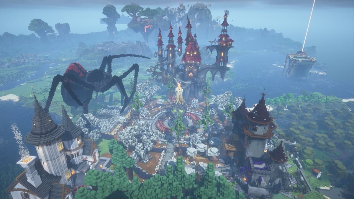 Halloween Aurora Event · Season 2