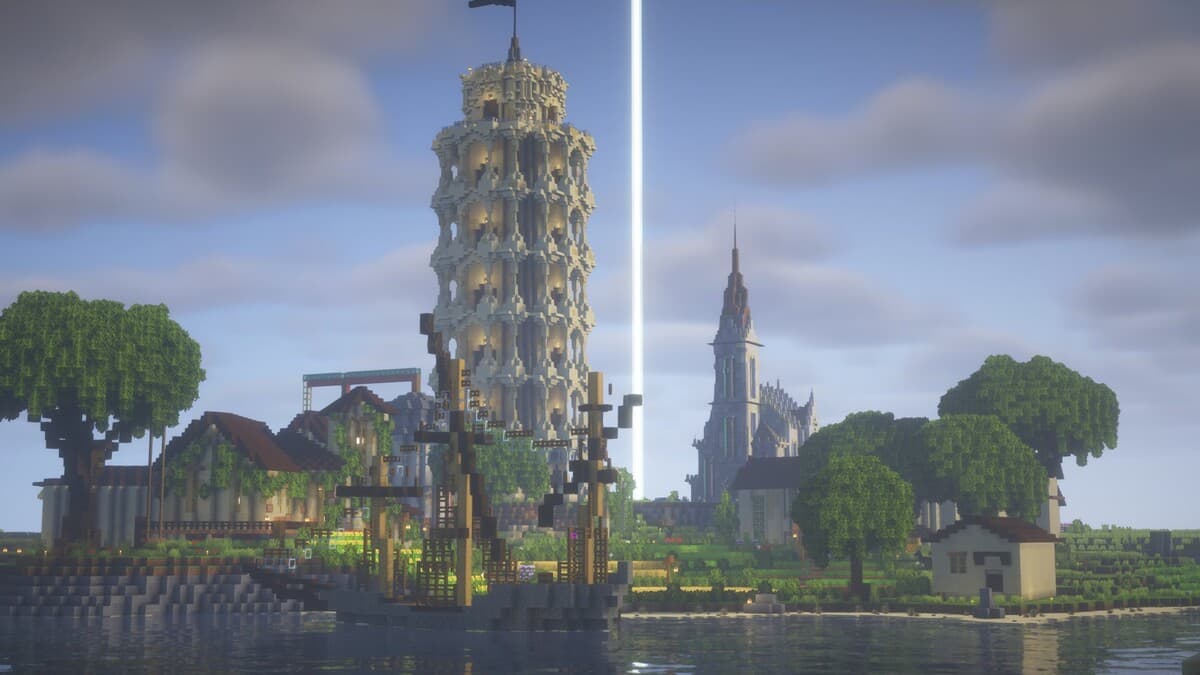 Lylerh's Tower · Season 2