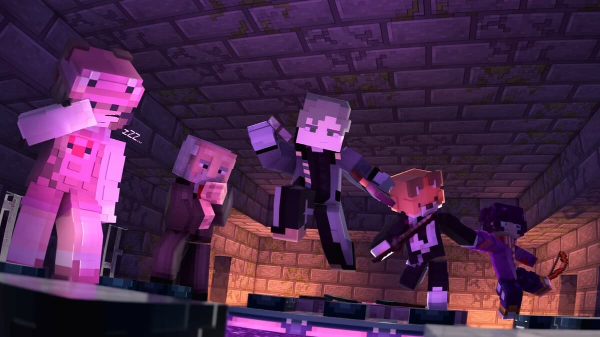 End Portal Raid · Season 3