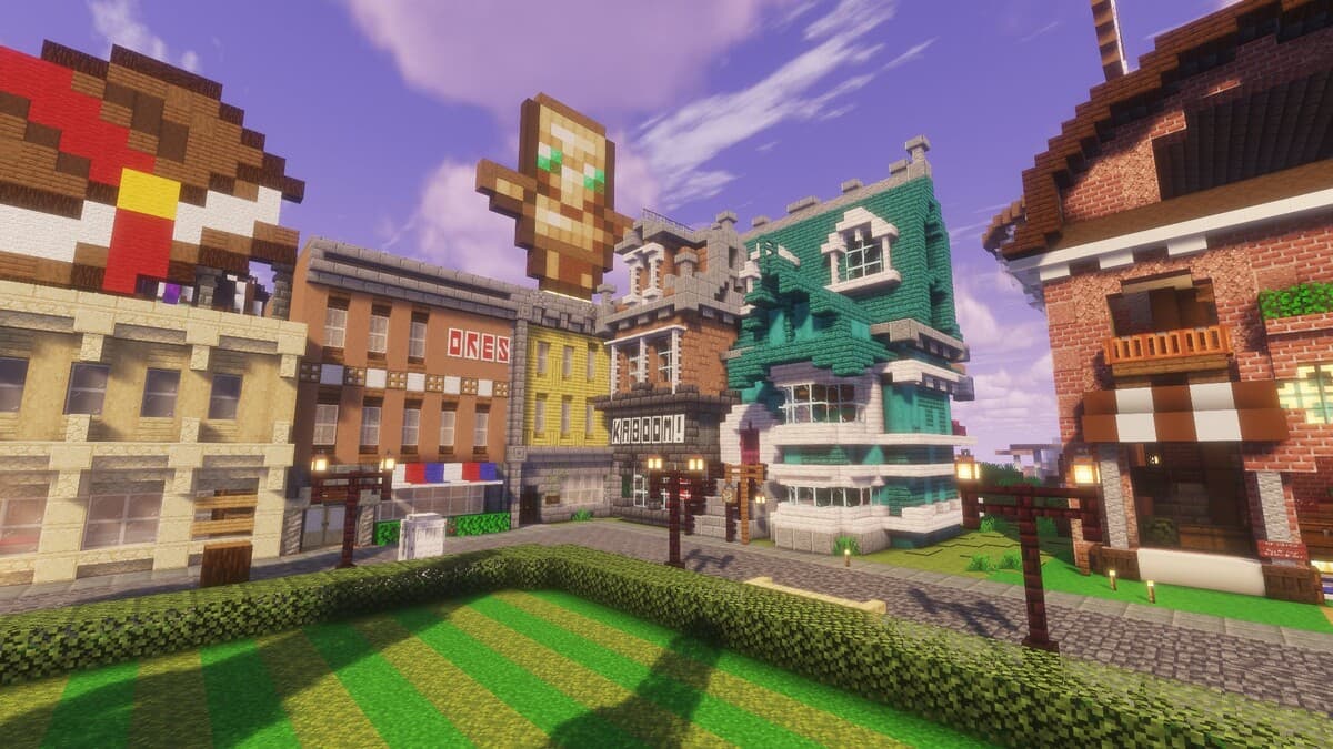 Market Town · Season 3