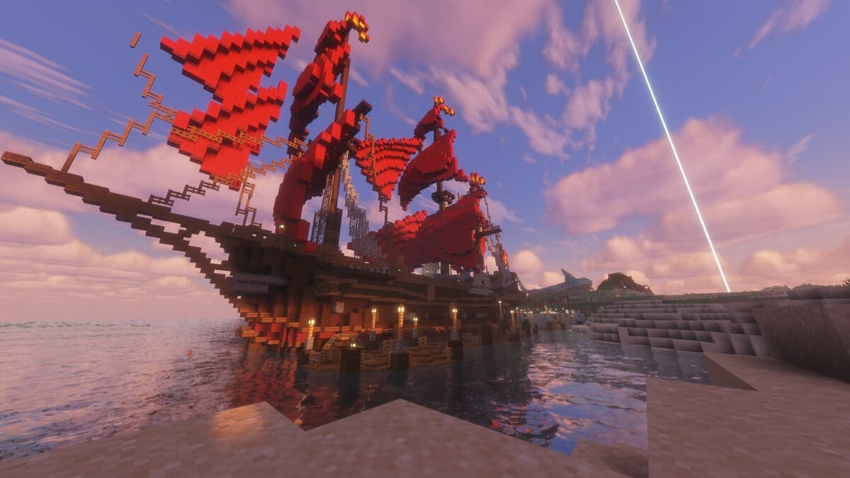 The Red Fleet · Season 3