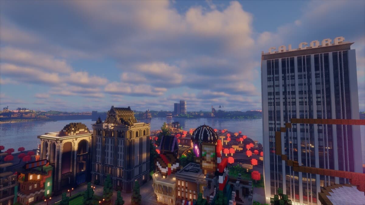 Shopping District · Season 3